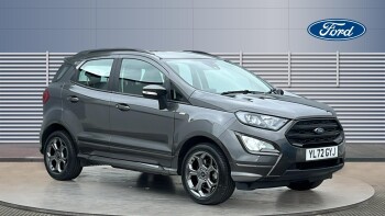 Ford EcoSport 1.0 EcoBoost 125 ST-Line 5dr Petrol Hatchback